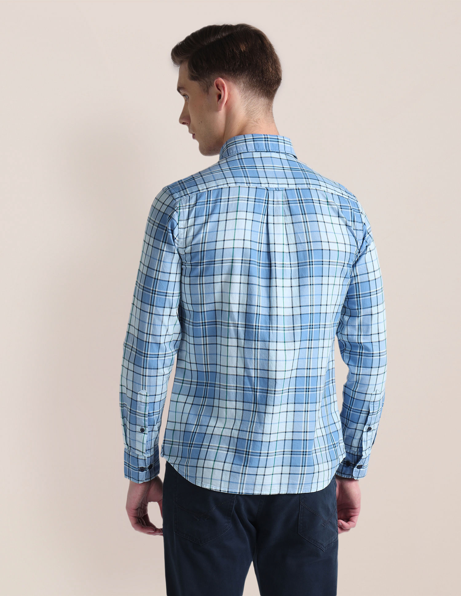 U.S. Polo Assn. Twill Tailored Fit Shirt
