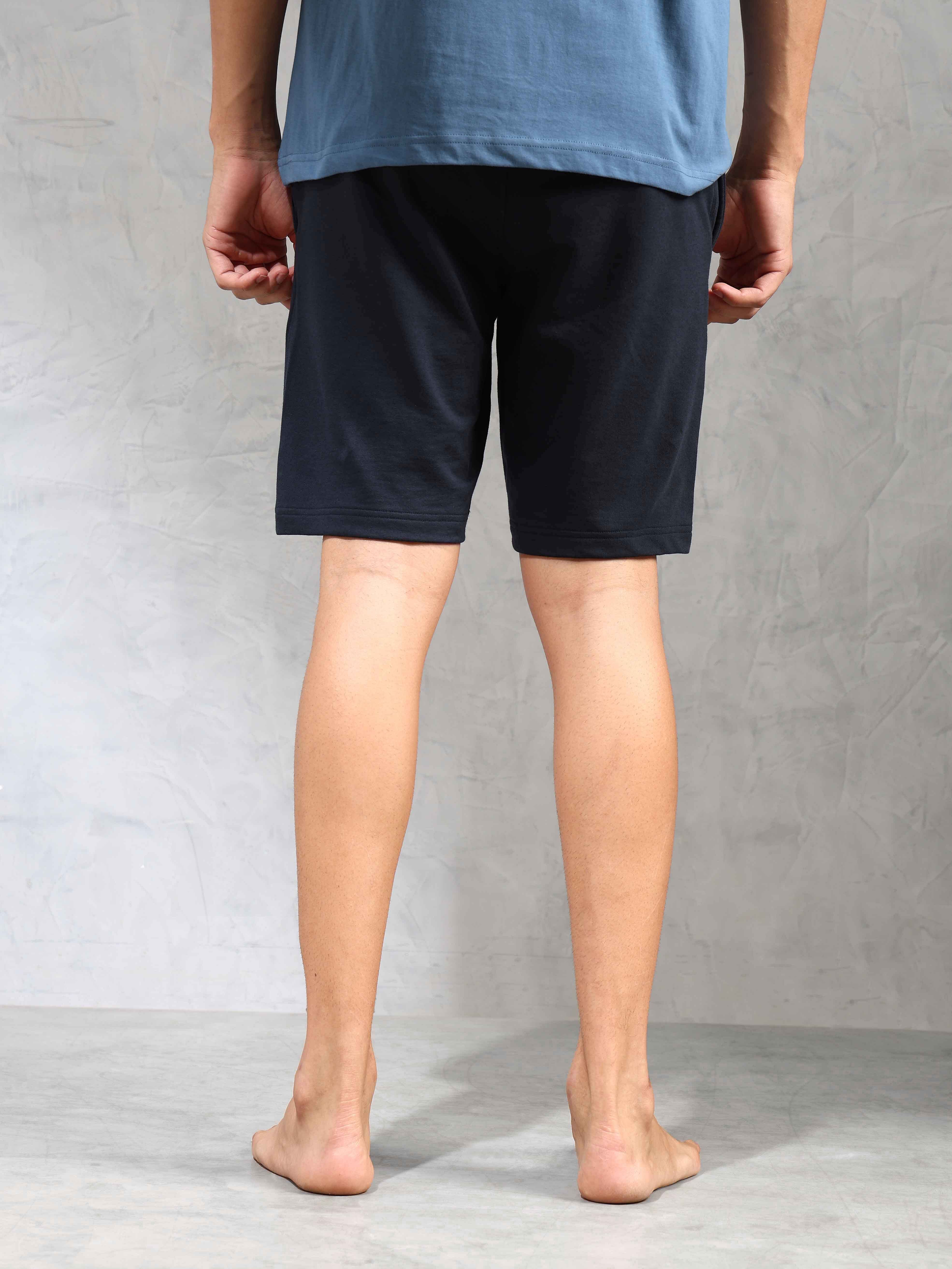 U.S. Polo Assn. Comfort Fit OES07 Lounge Shorts - Pack Of 1