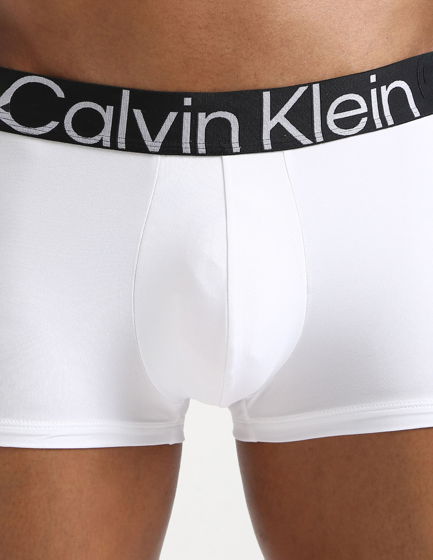 Calvin Klein Underwear Monogram Low Rise Trunks