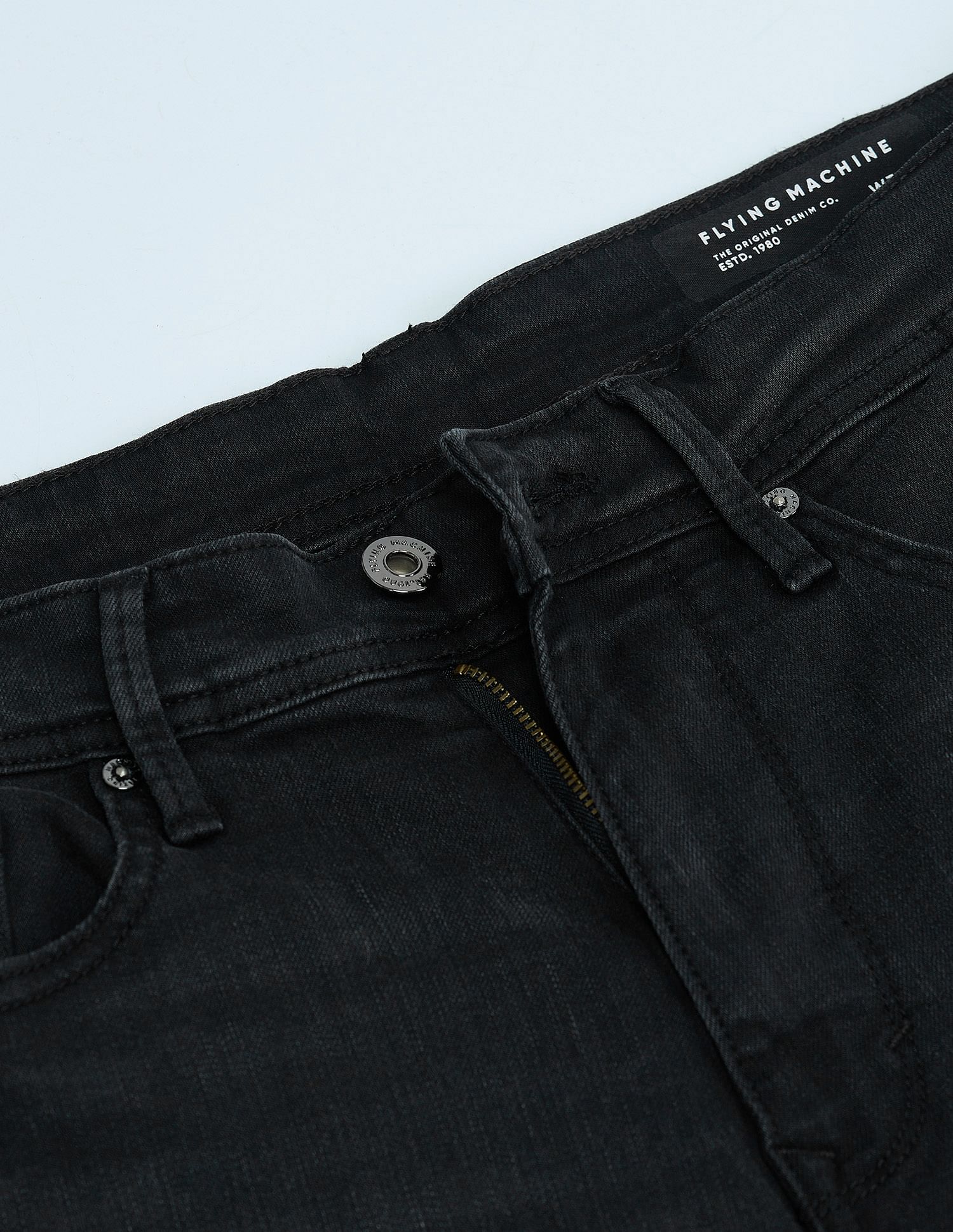 Flying Machine Bootcut Fit Jeans