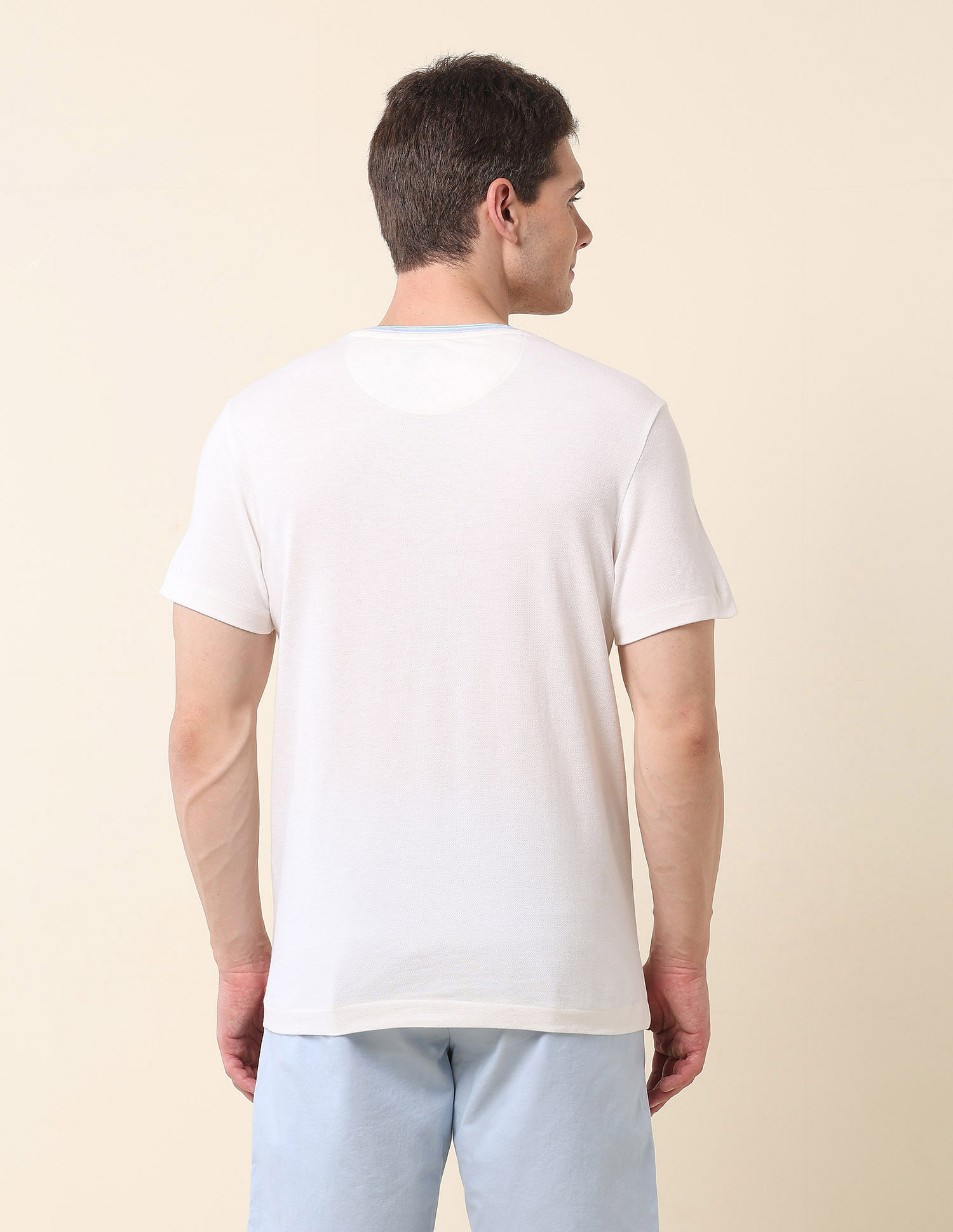 U.S. Polo Assn. Solid Summer Splash T-Shirt