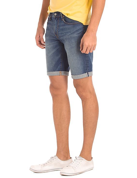 Gap slim store fit shorts