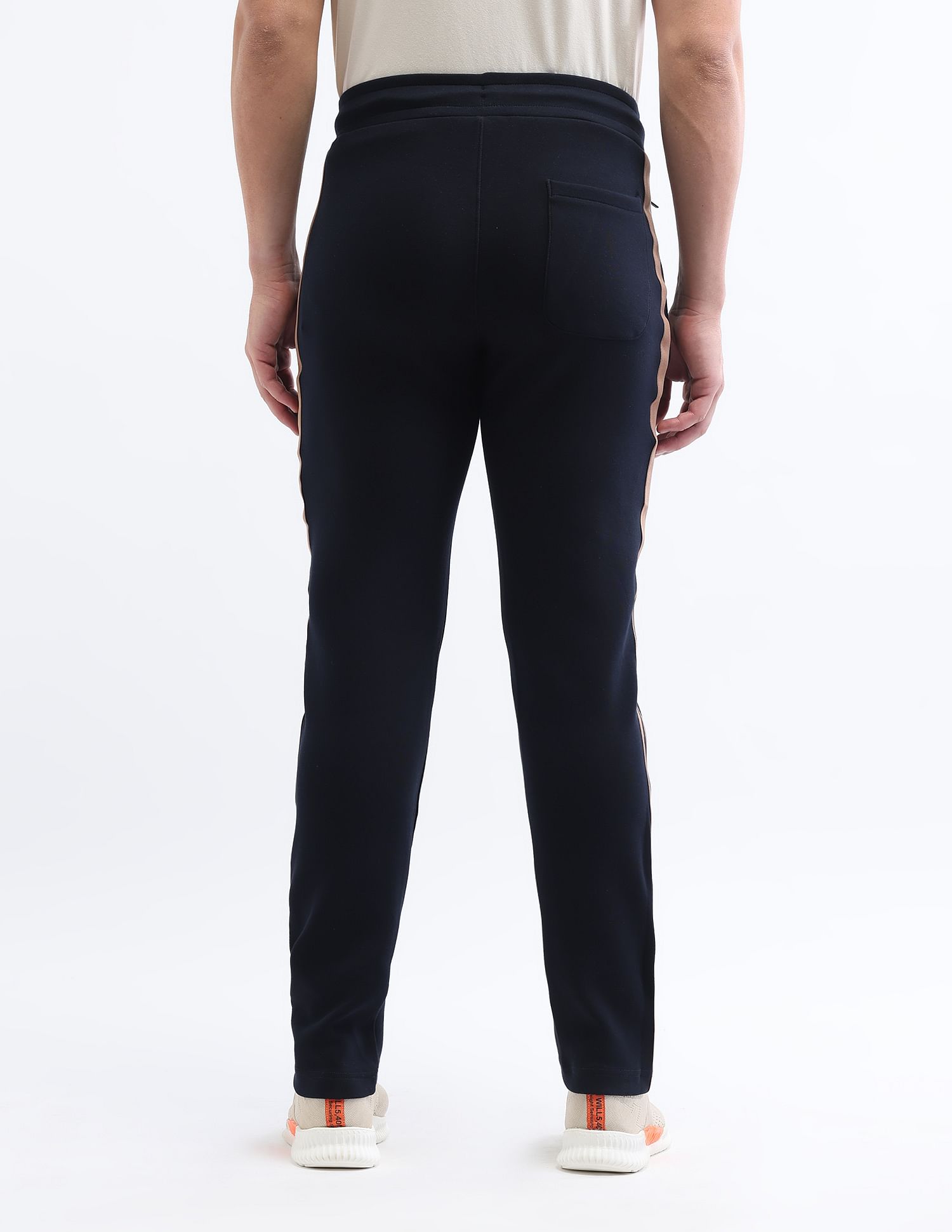 USPA Active Slim Fit Gorpcore Track Pants