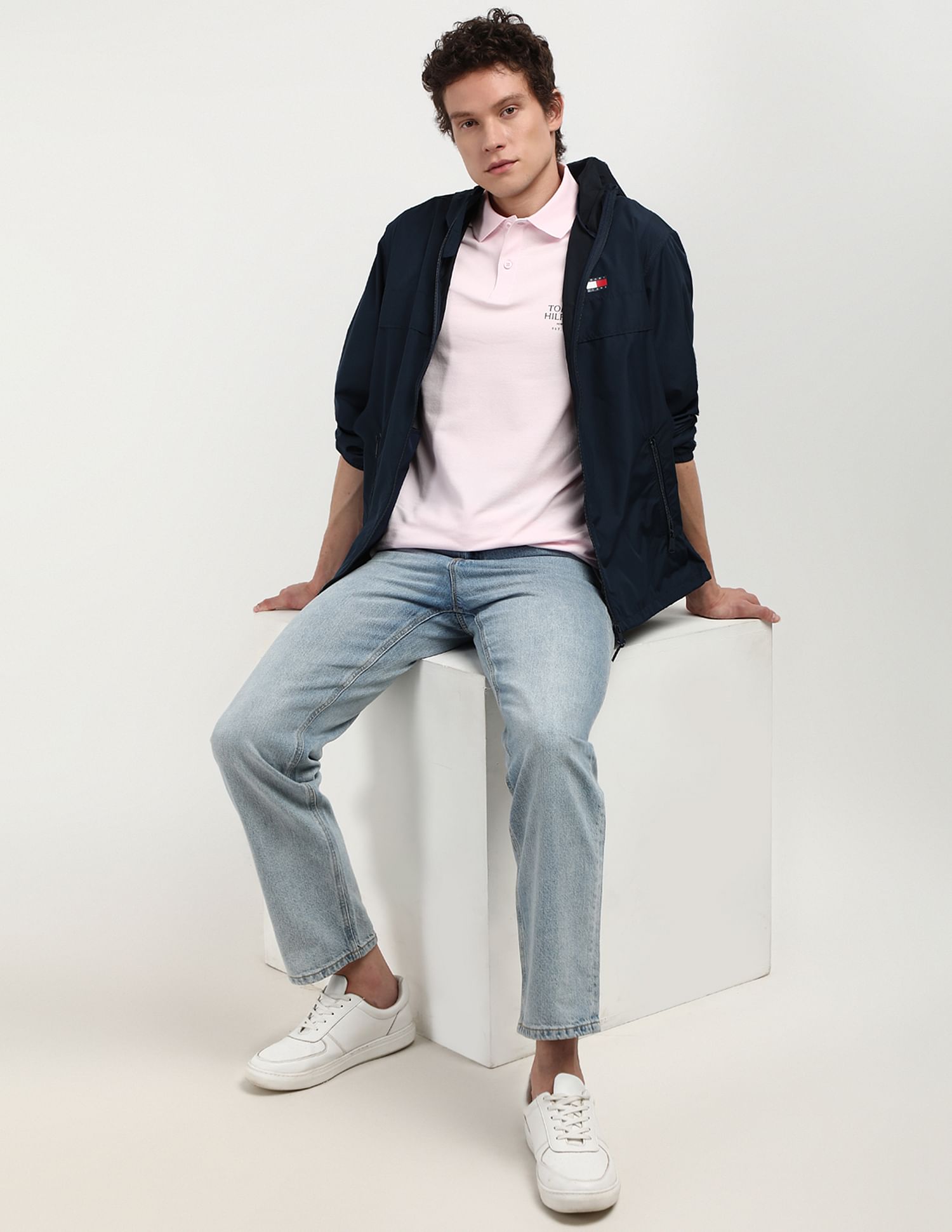 Tommy Hilfiger Light Weight Chicago Jacket