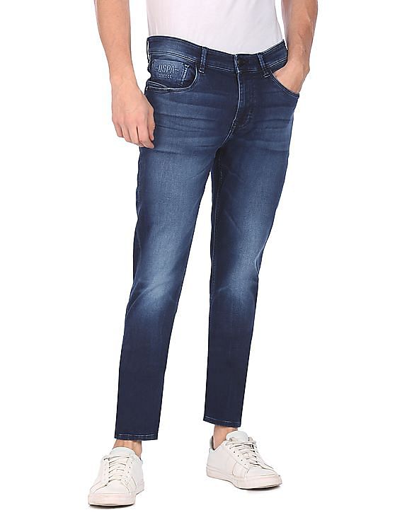 us polo delta slim tapered jeans