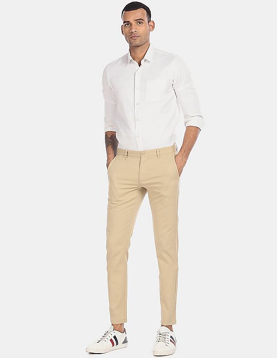 White Shirt Beige Trousers Finland SAVE 30  lacocinadepaocom