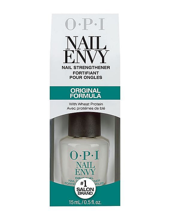 O.P.I Nail Envy Nail Strengthener Matte Formula | 15 ml | Nail Hardener  Polish and Base Coat | Transparent Nail Protector for Strong Natural Nails  : Amazon.in: Beauty