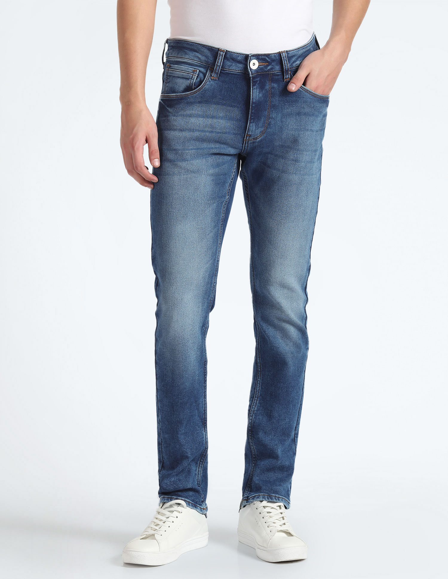 Flying machine best sale jeans fit guide