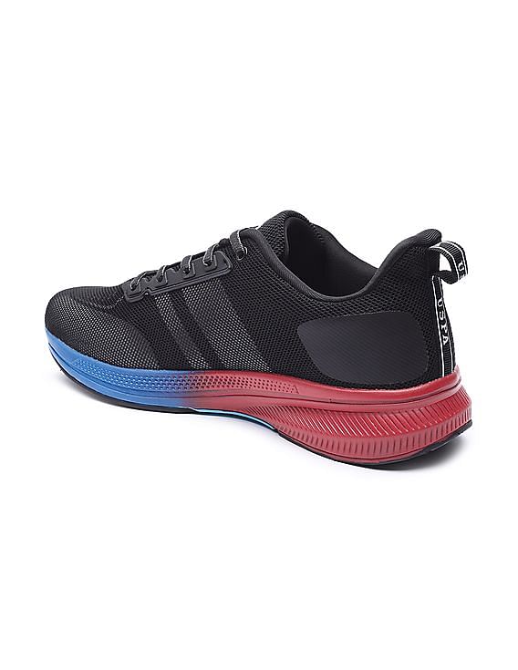 U.S. Polo Assn. Men Ombre Sole Panelled Rion Sneakers