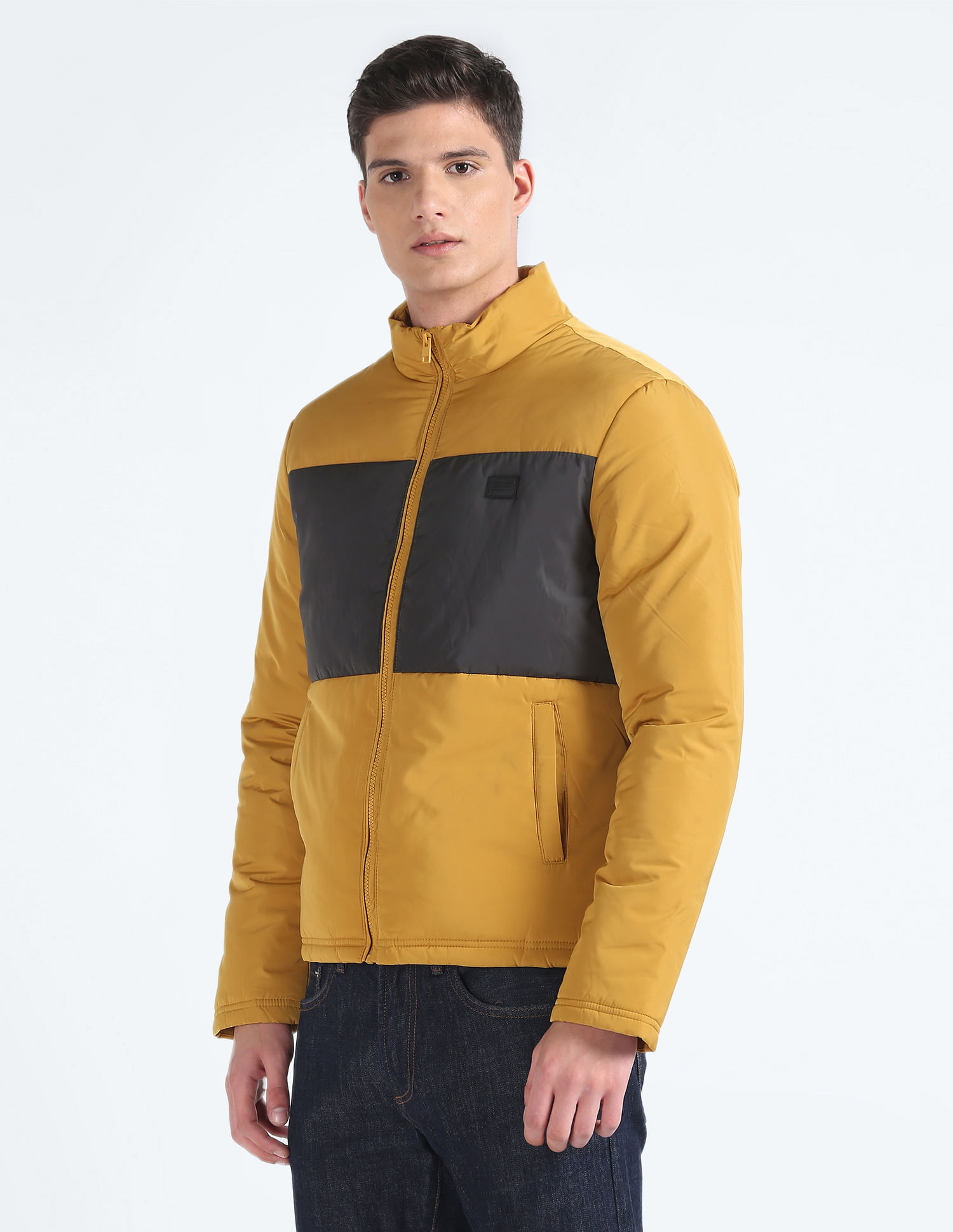 The north face kanatak clearance long sleeve bomber jacket