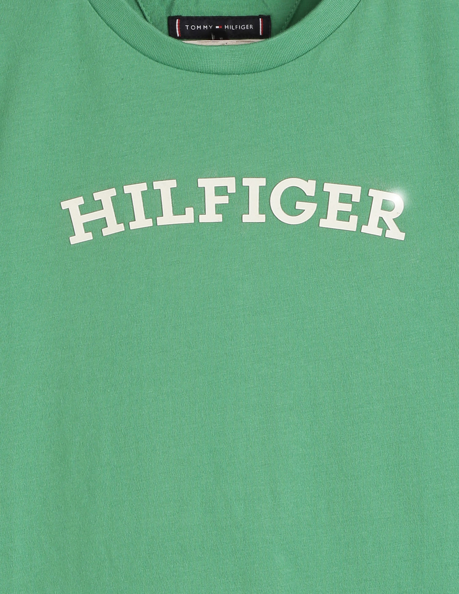 Tommy Hilfiger Kids Boys Arch Logo T-Shirt
