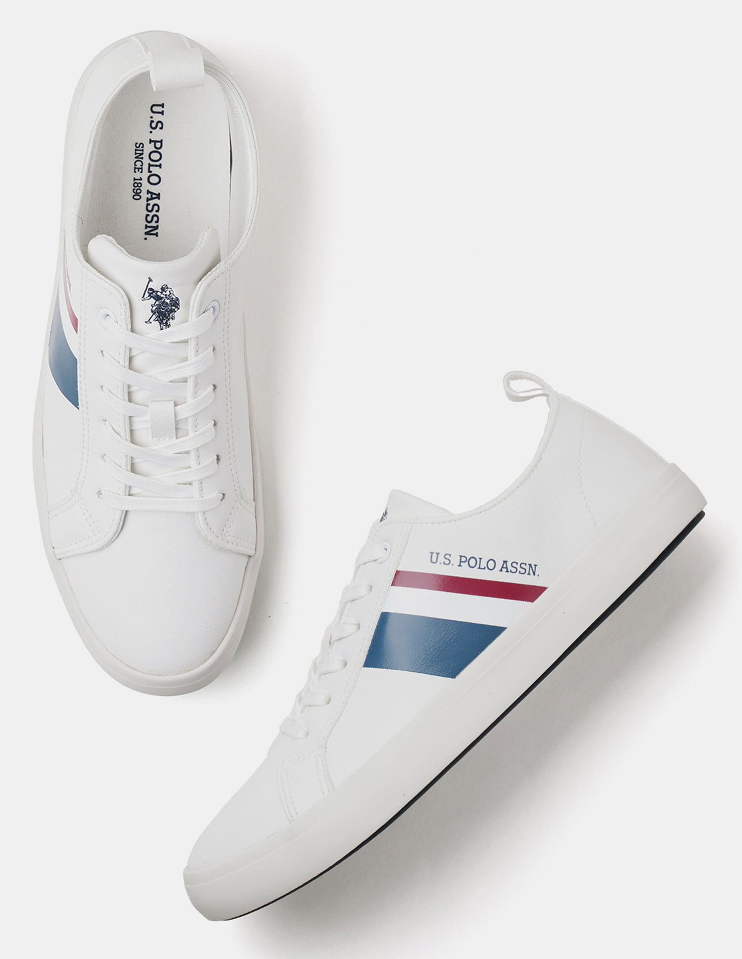 U.S. Polo Assn. Men Martinez 4.0 Sneakers