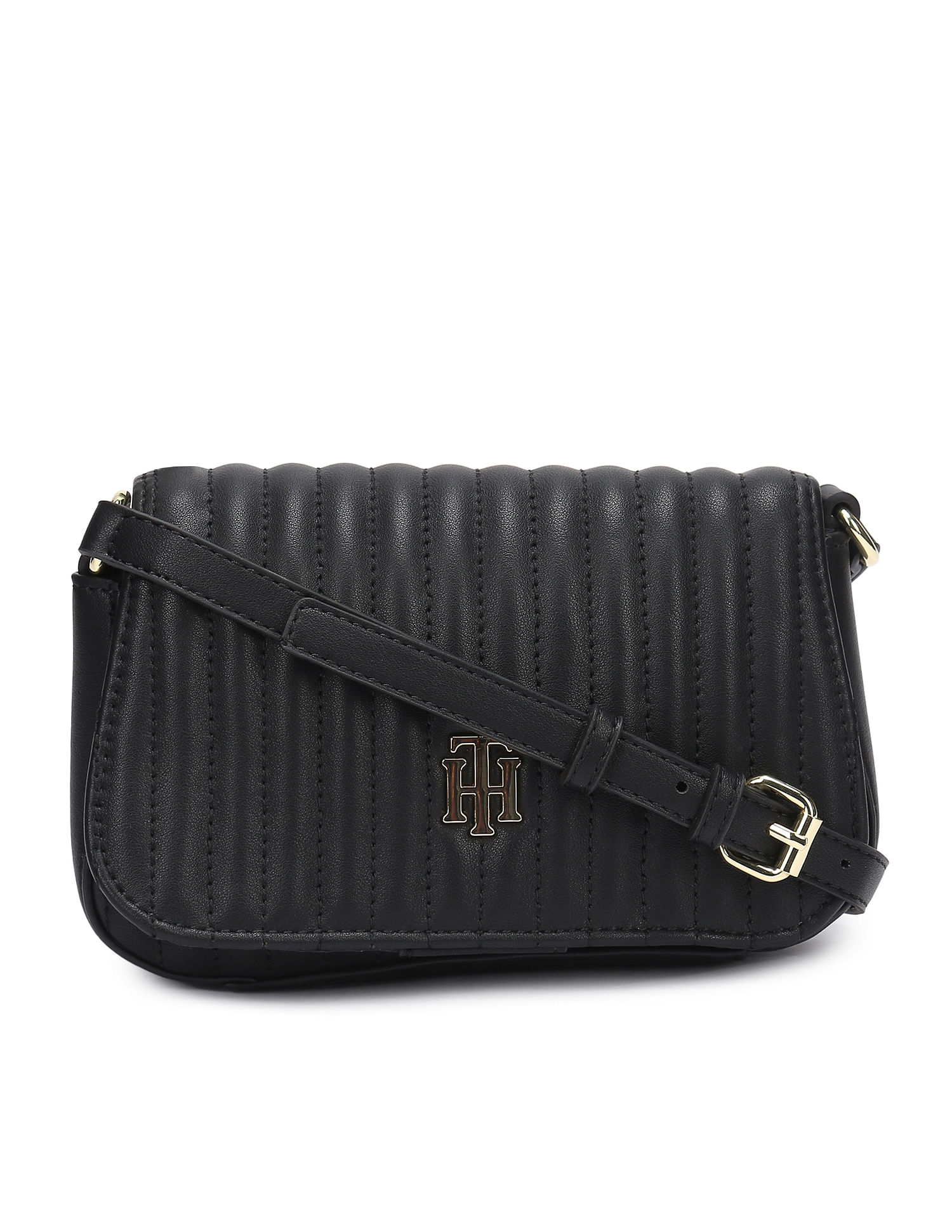 Tommy hilfiger on sale quilted bag