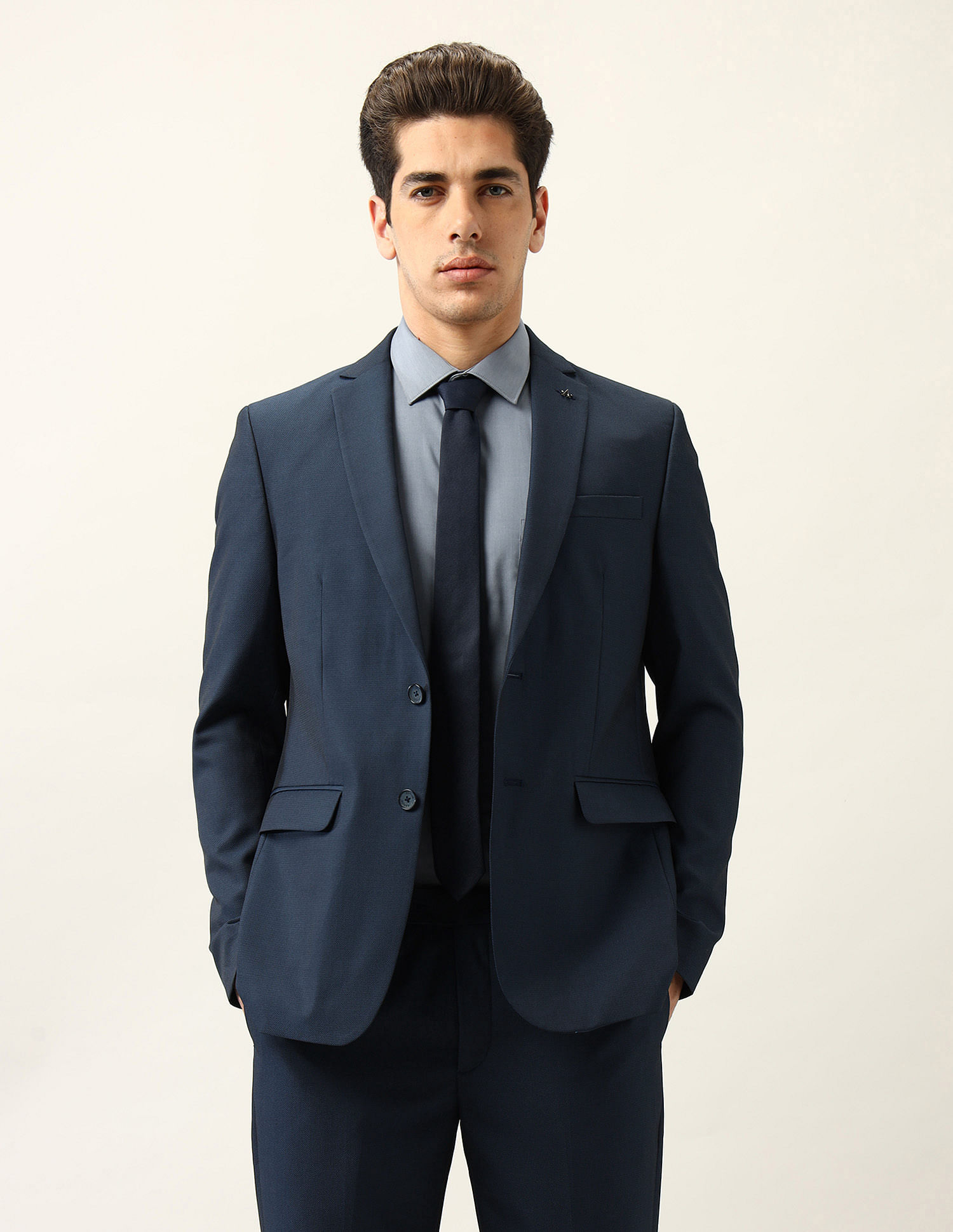 Arrow Tailored Fit Ceremonial Two Piece Suit