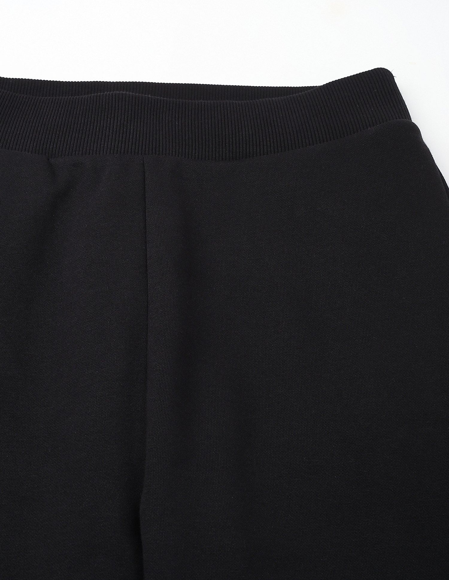 Calvin Klein Jeans Regular-Fit Solid Mid Rise Trouser