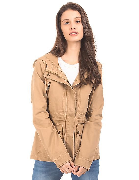 Aeropostale parka outlet