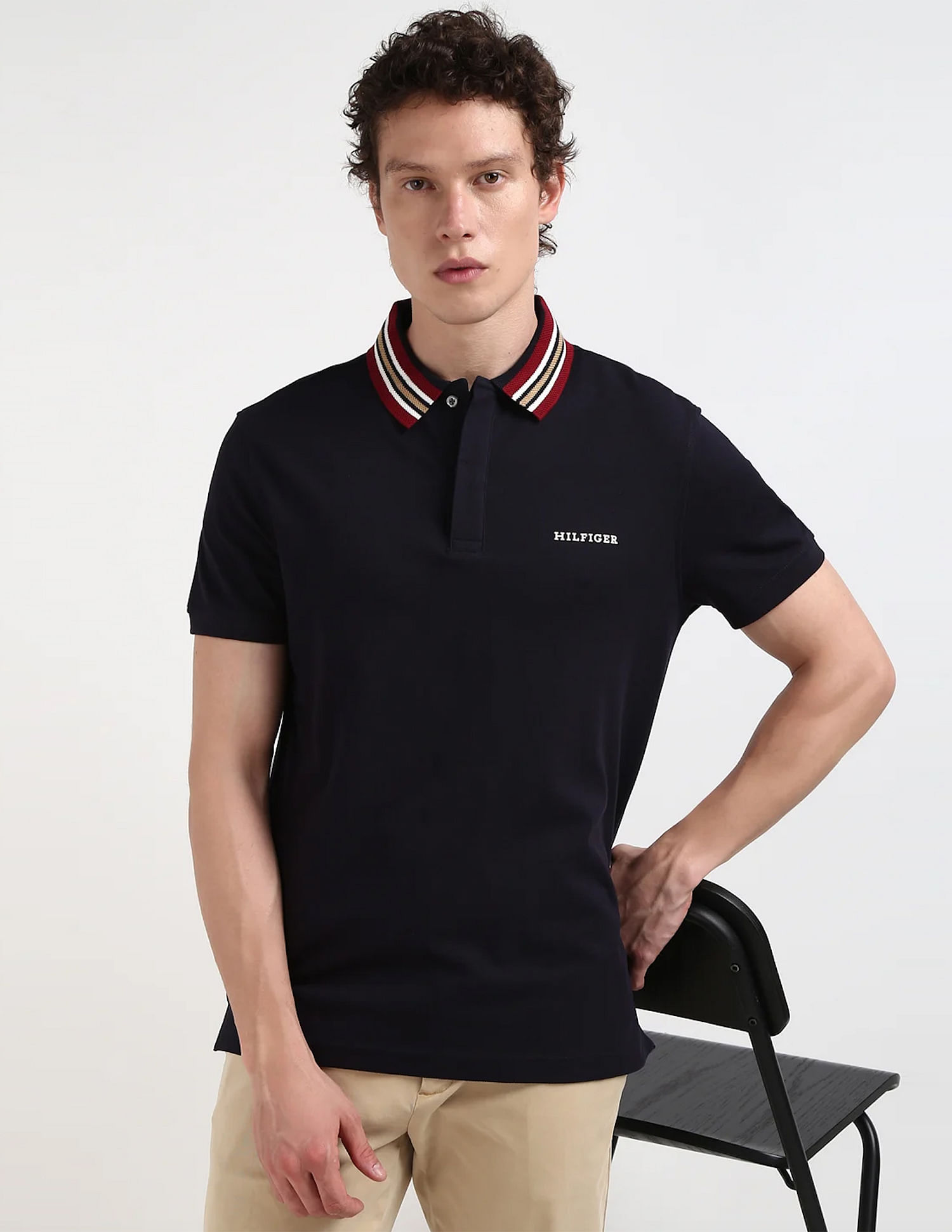 Tommy Hilfiger Gifting Collar Regular Polo Shirt