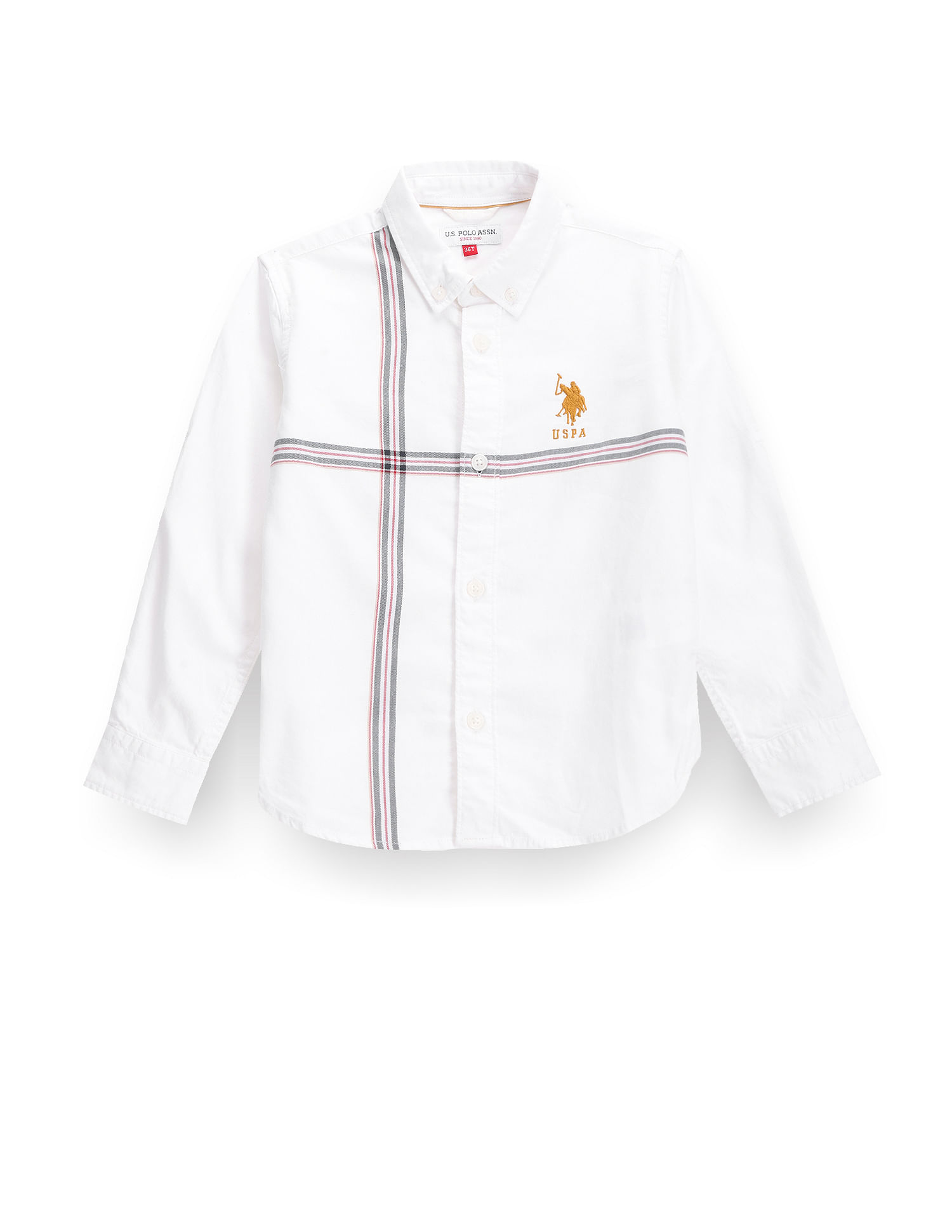 Boys polo cheap button down