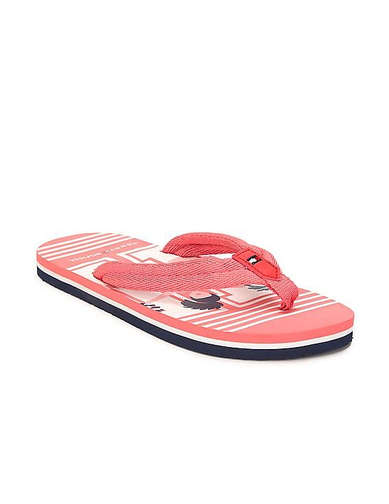 Tommy hilfiger flip deals flops kids