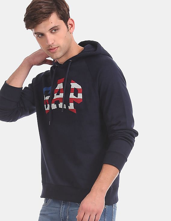 Buy U.S. Polo Assn. Crew Neck Embroidered Logo Sweatshirt - NNNOW.com