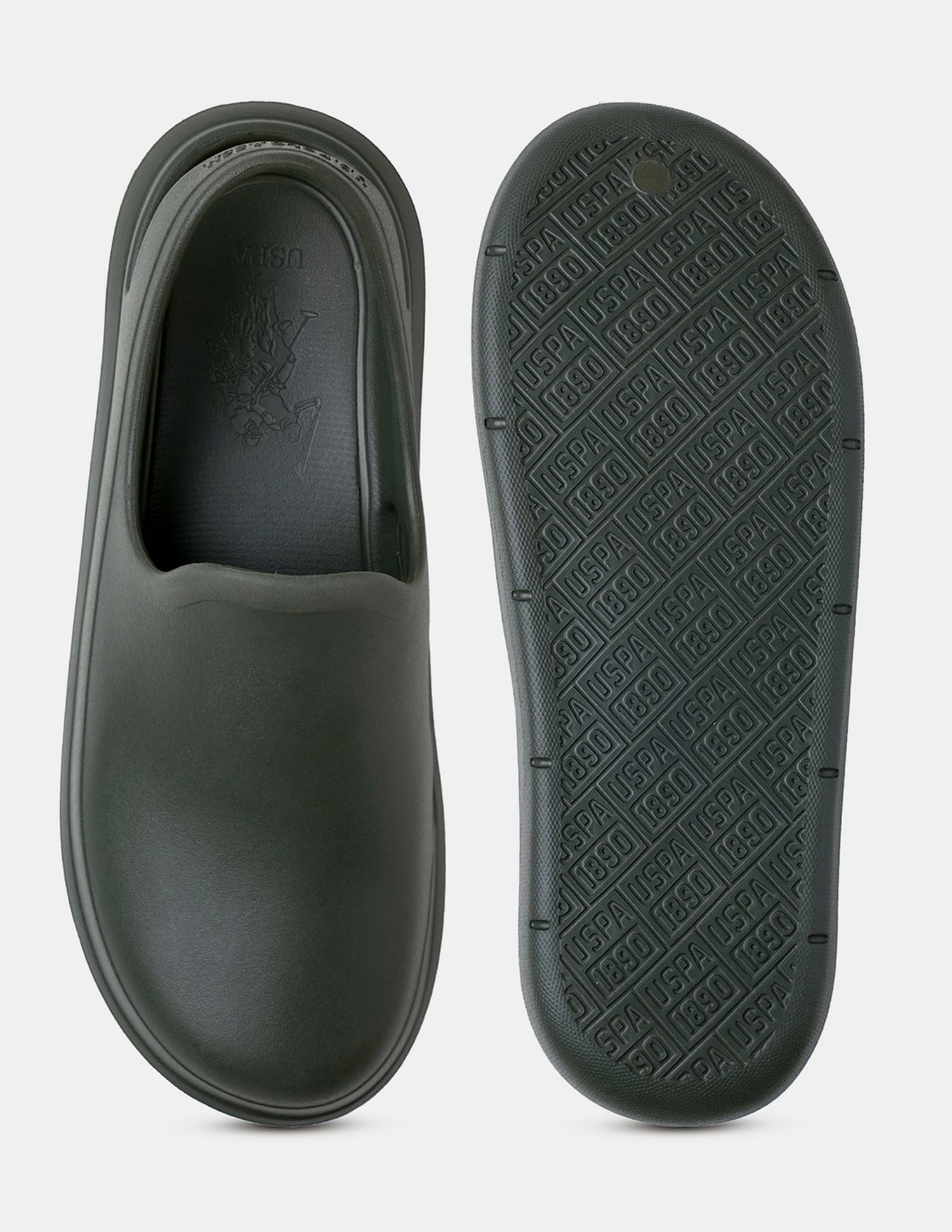 U.S. Polo Assn. Men Neto Foam Walk Clogs