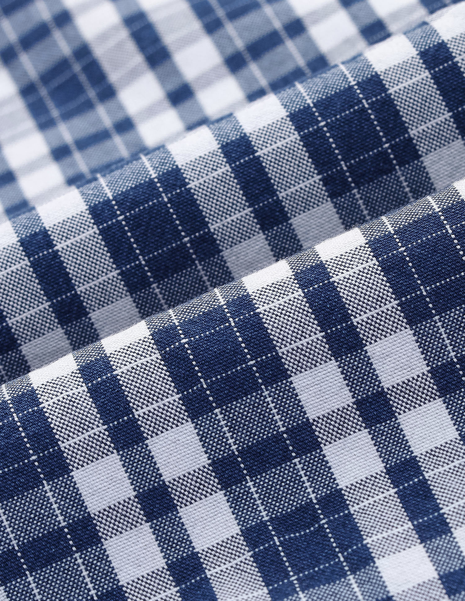 U.S. Polo Assn. Denim Co. Slim Fit Tartan Checked Shirt