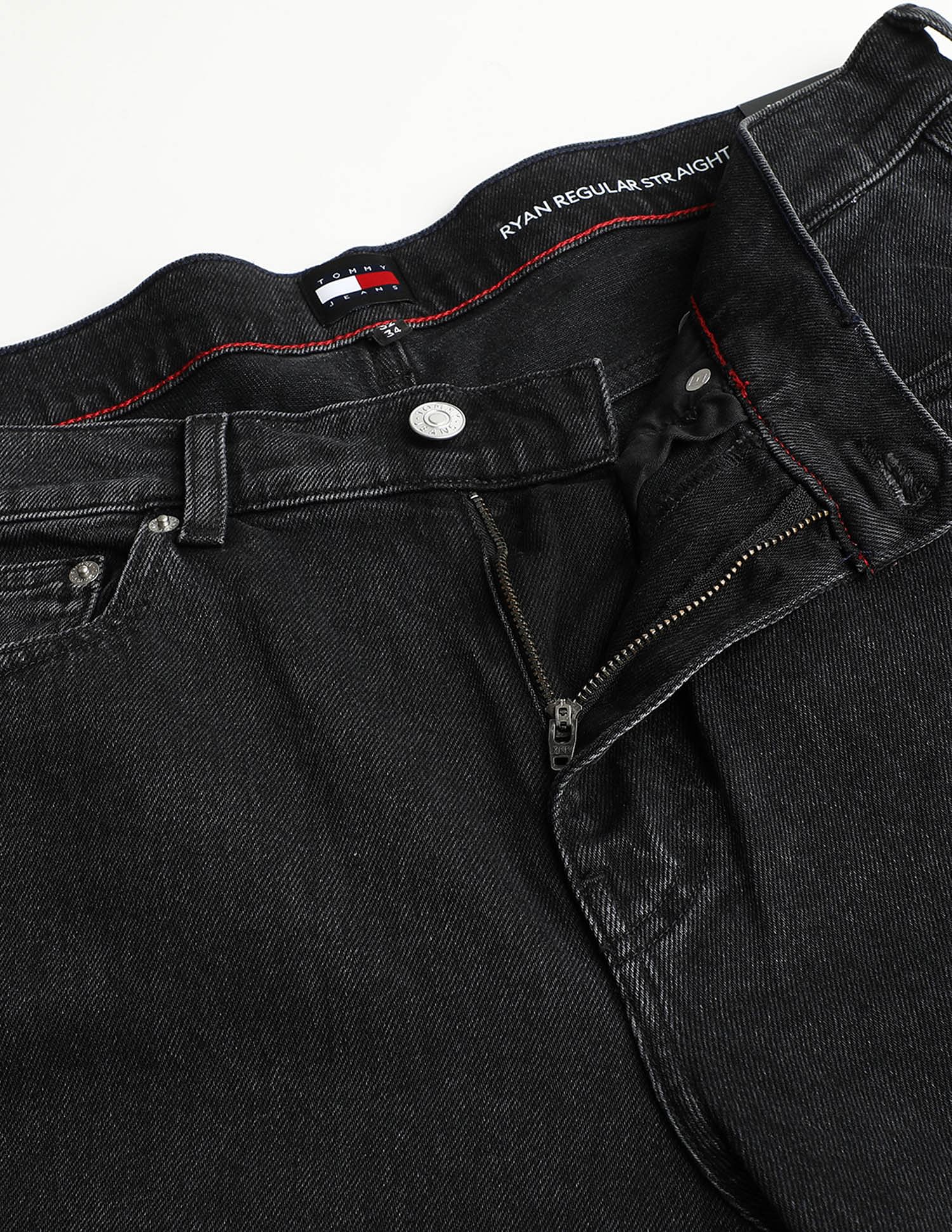 Tommy Hilfiger Ryan Regular Straight Jeans