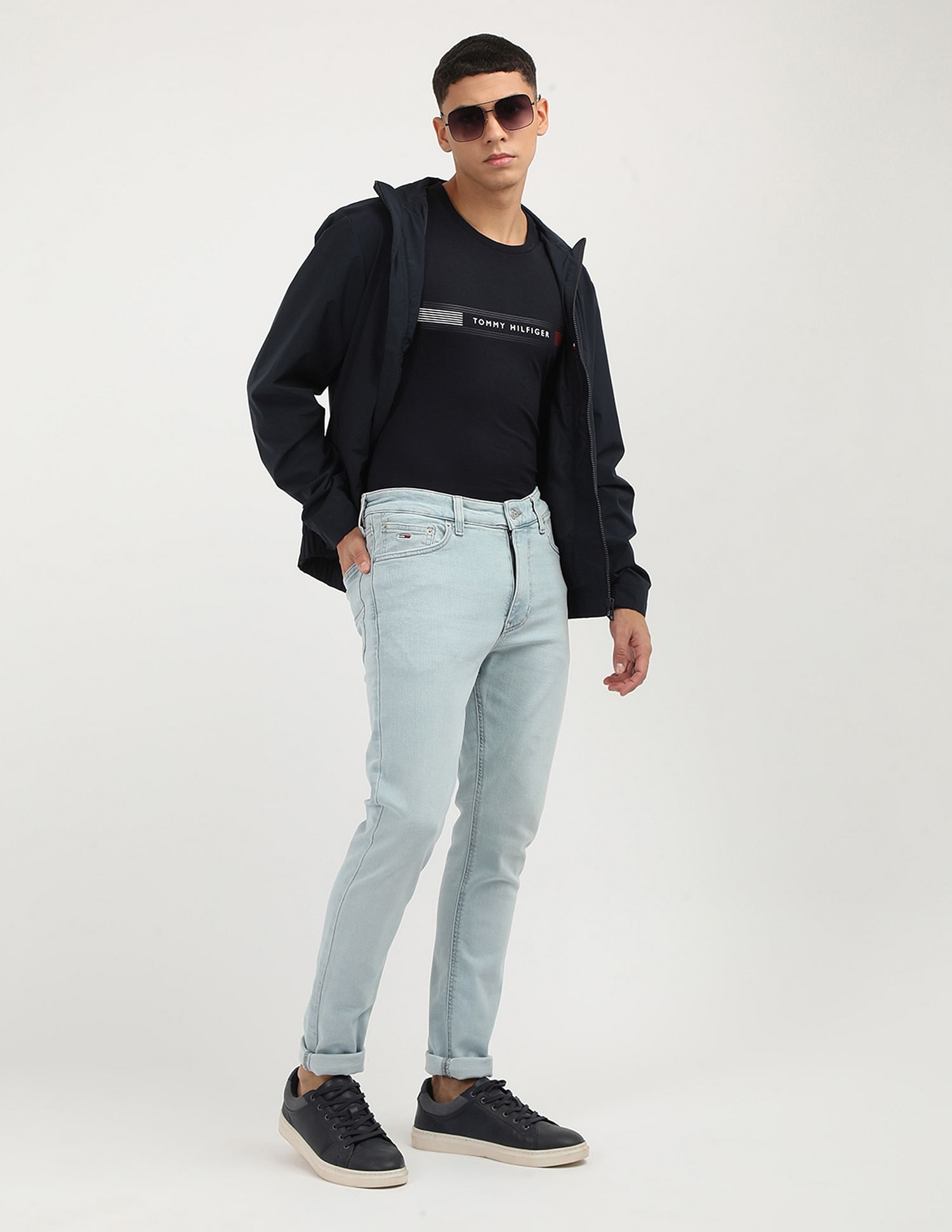 Tommy Hilfiger Simon Skinny Jeans