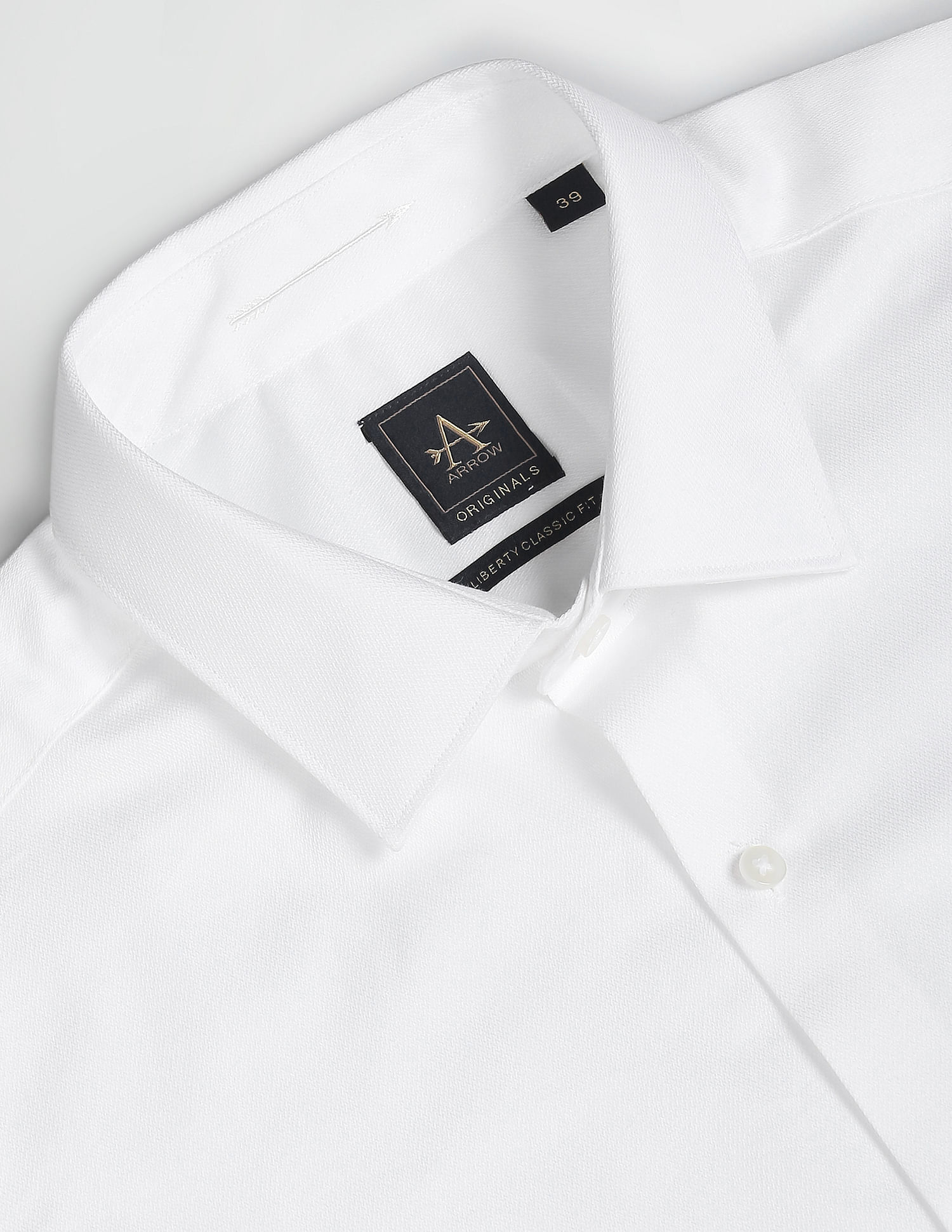 Arrow dress shirts hot sale short sleeve