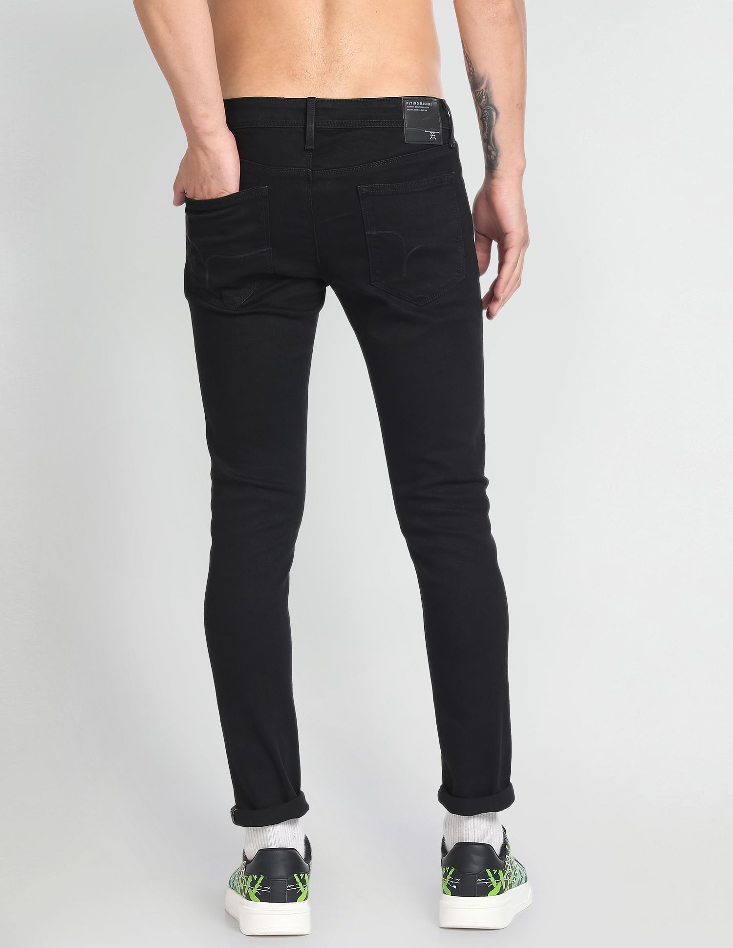 Flying machine jackson fit hot sale jeans