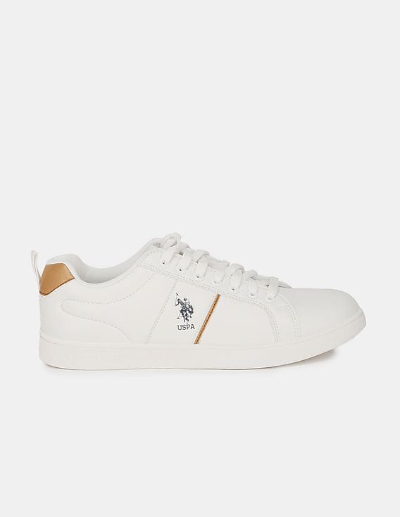 Buy U.S. Polo Assn. Men Off White 