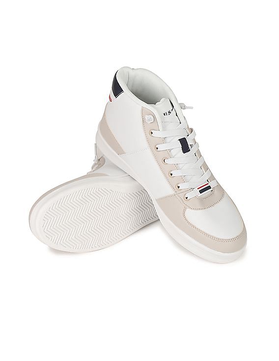 Buy U.S. Polo Assn. High Top Logo Bolivar Sneakers - NNNOW.com