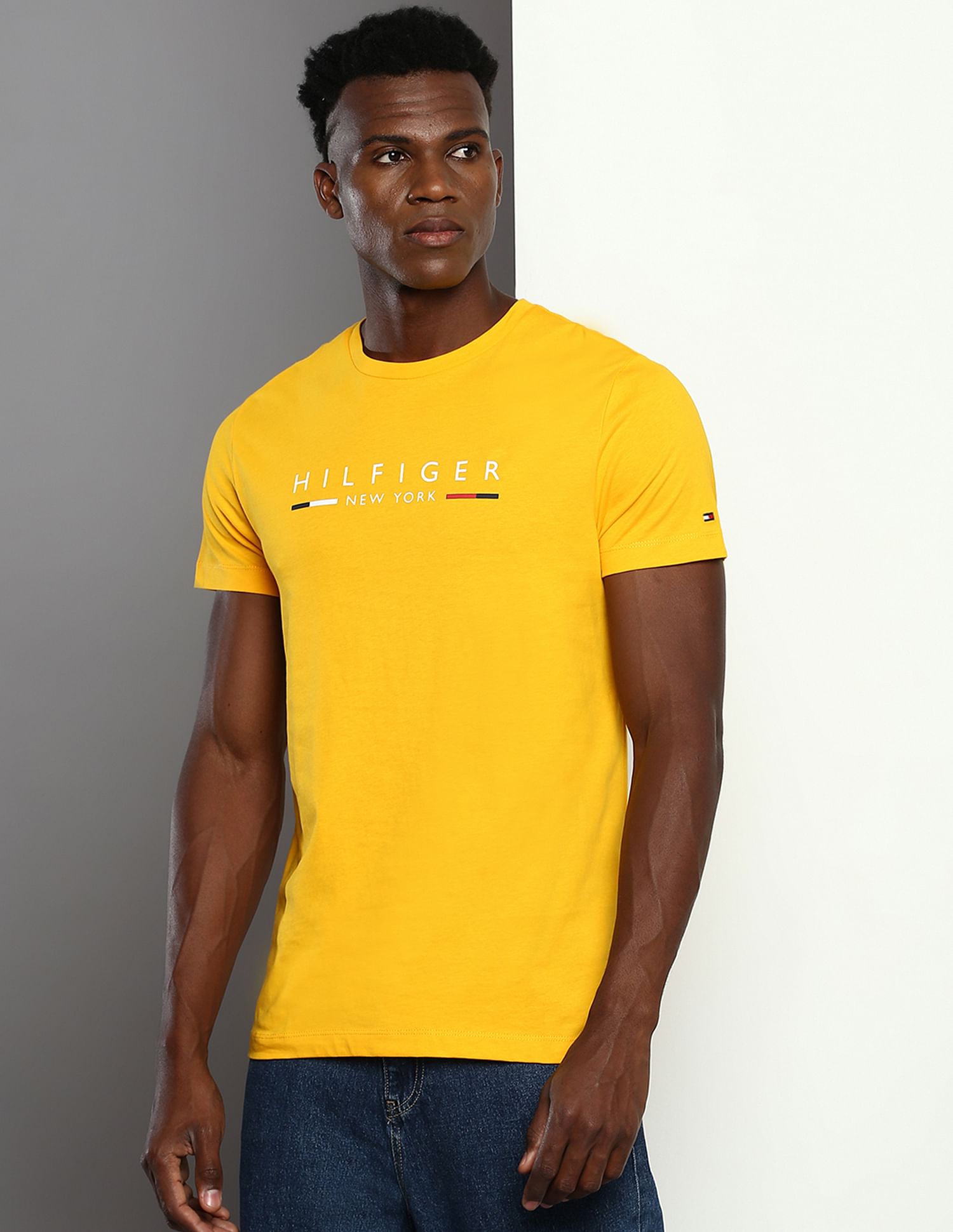 Hilfiger new york t shirt hotsell