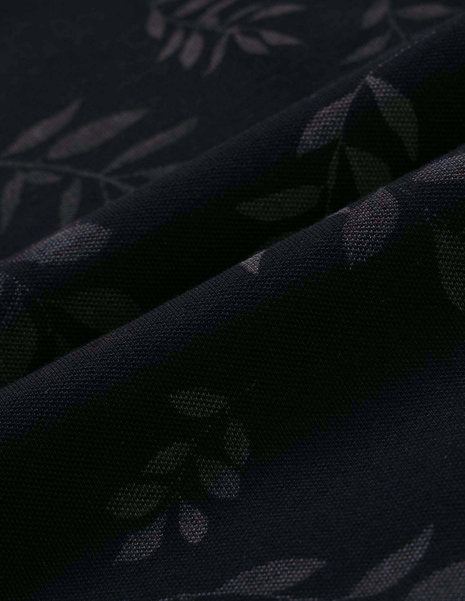 Arrow Sport Tropical Printed Spring Sorbet Polo Shirt