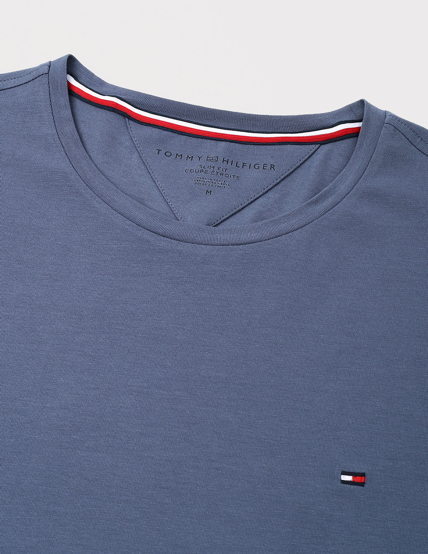 Tommy Hilfiger Stretch Slim Fit T-Shirt