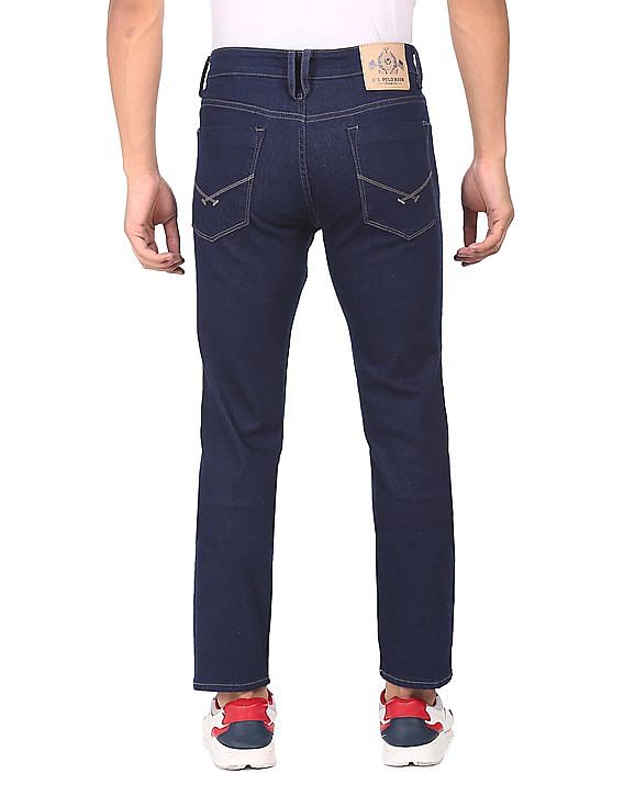 U.S. Polo Assn. Denim Co. Regallo Skinny Fit Blue Jeans