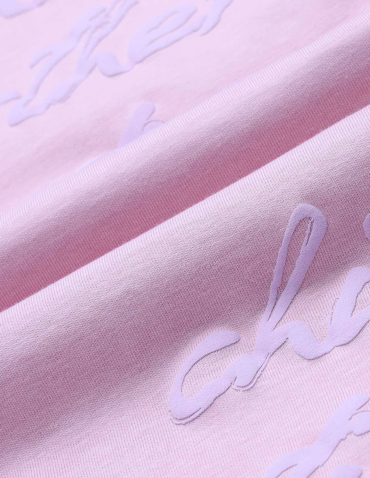 Flying Machine All Over Puff Printed Puff Color Of Home T-Shirt