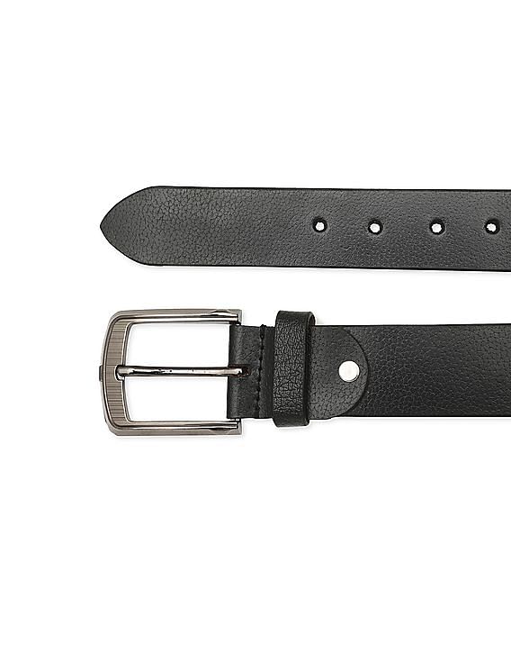 Alderpoint Metal Belt - Black