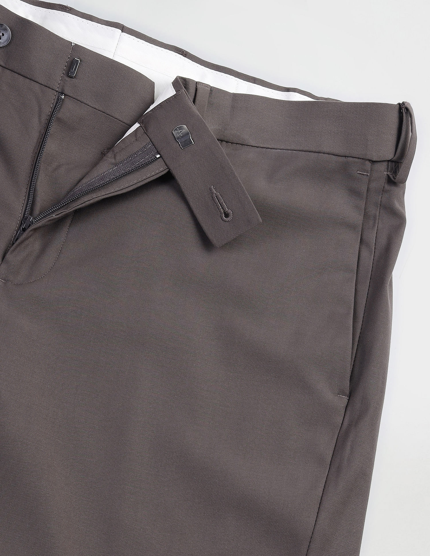 Arrow Solid AutoflexTrousers
