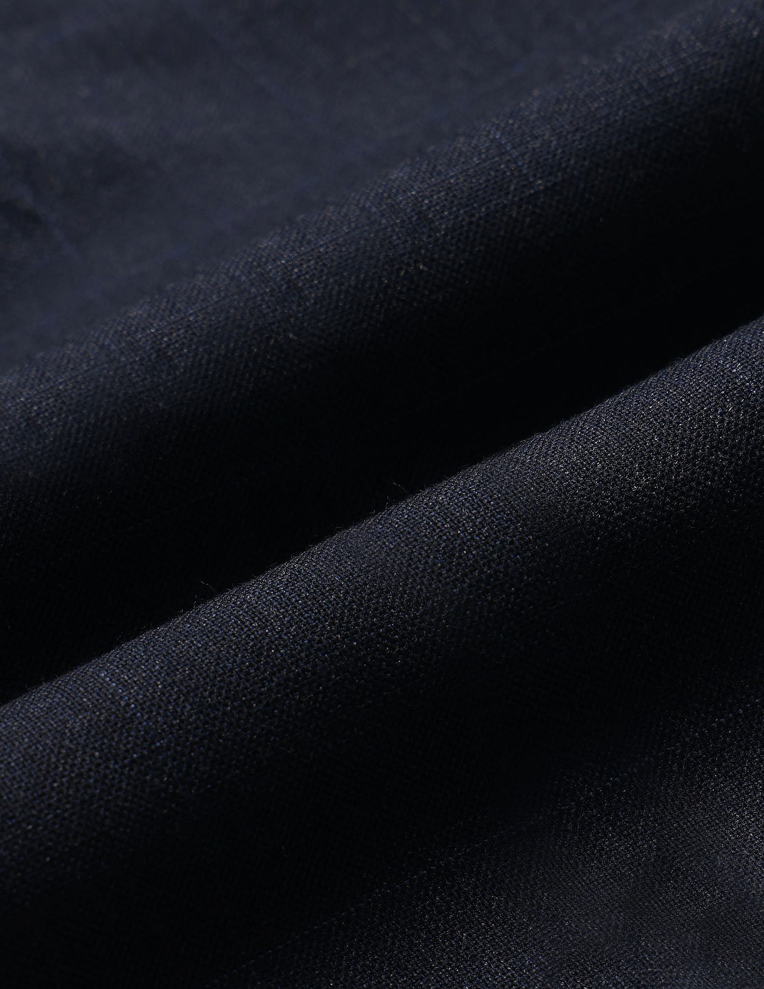 Arrow Slim Fit Solid Trousers