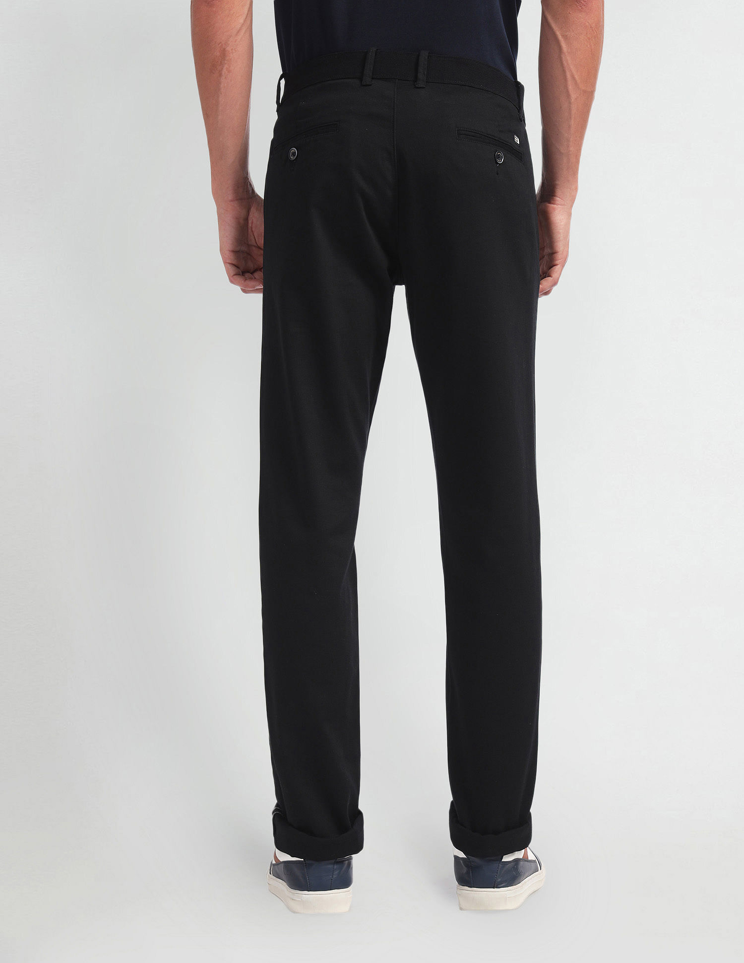 Arrow Sports Slim Autoflex Trousers