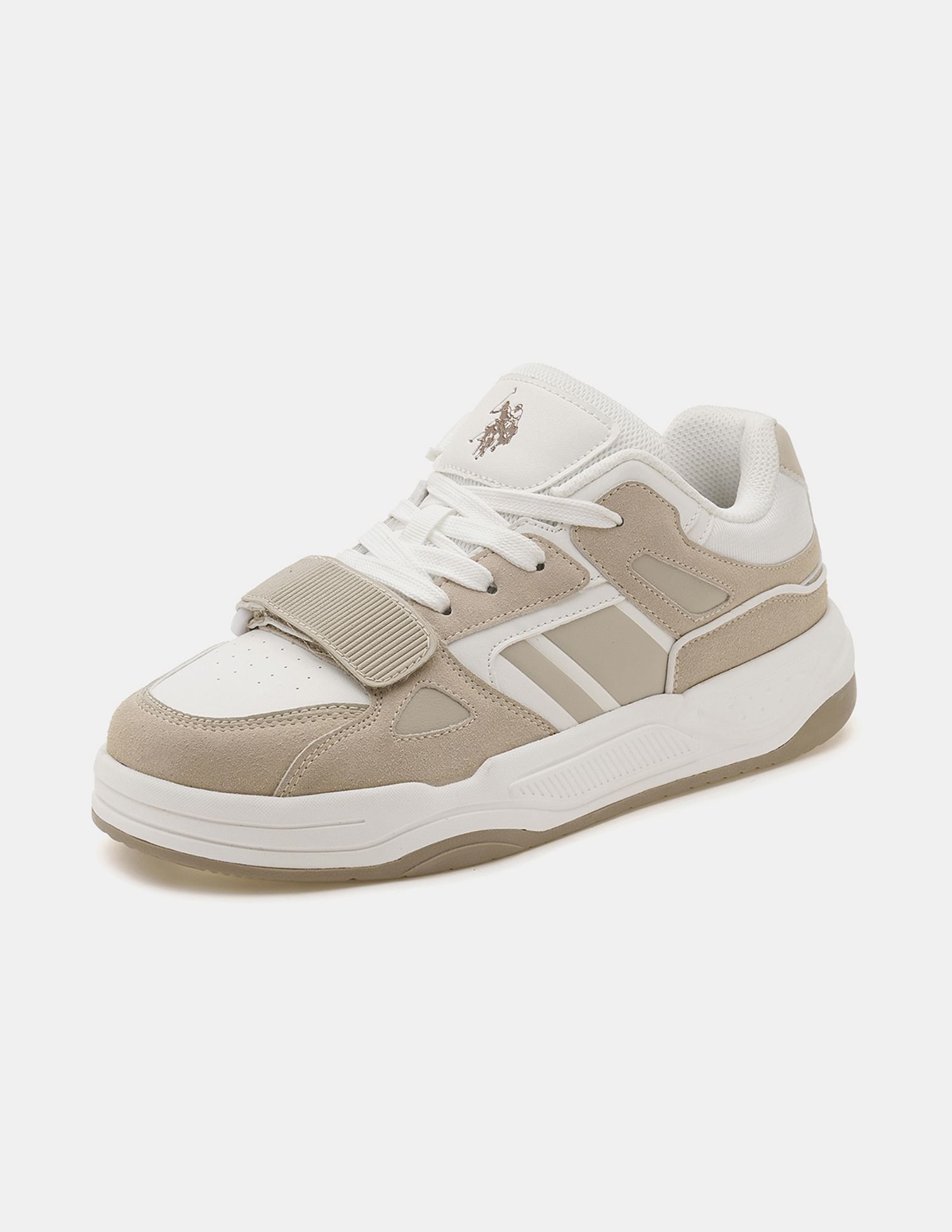 U.S. Polo Assn. Men Low Top Steven Sneakers