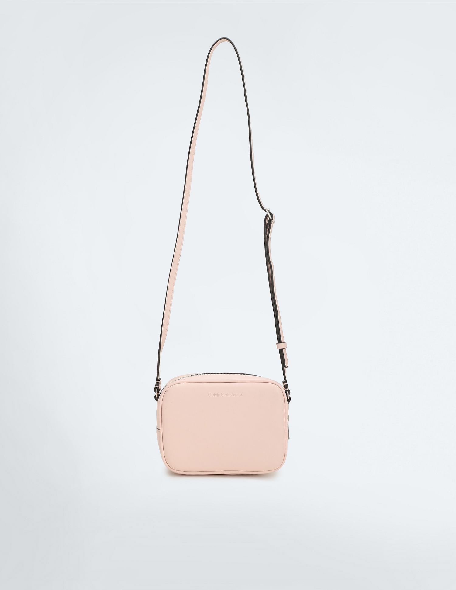 Calvin klein pink crossbody bag best sale