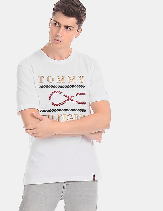 buy tommy hilfiger t shirts online