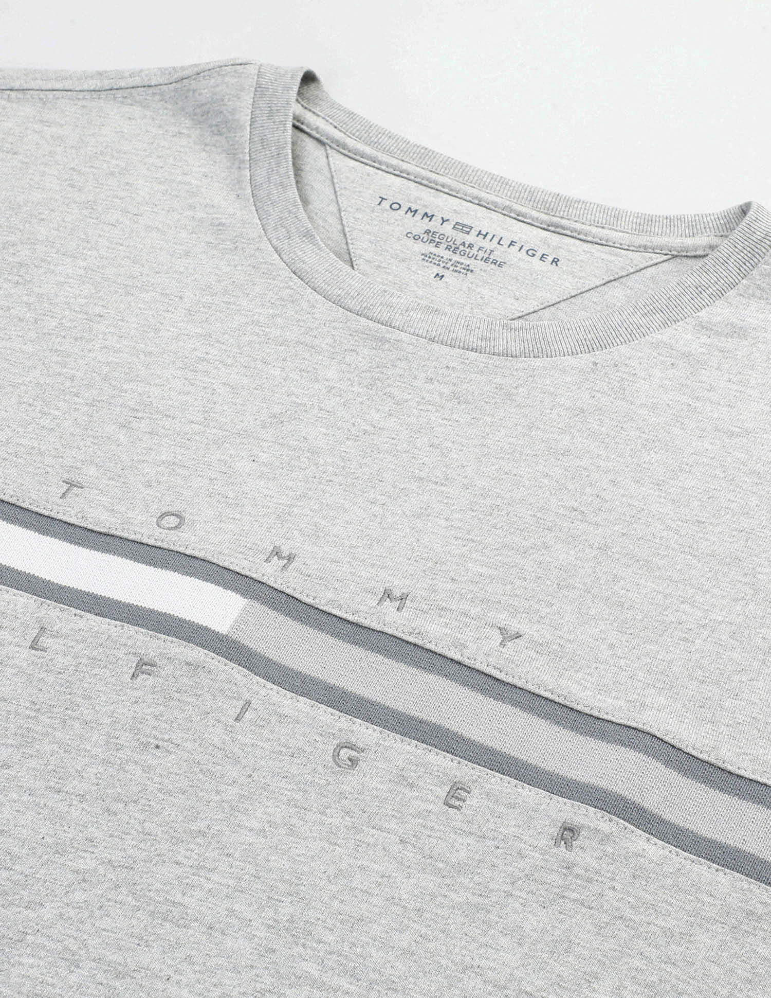 Tommy Hilfiger Tonal Tino Short Sleeve T-Shirt