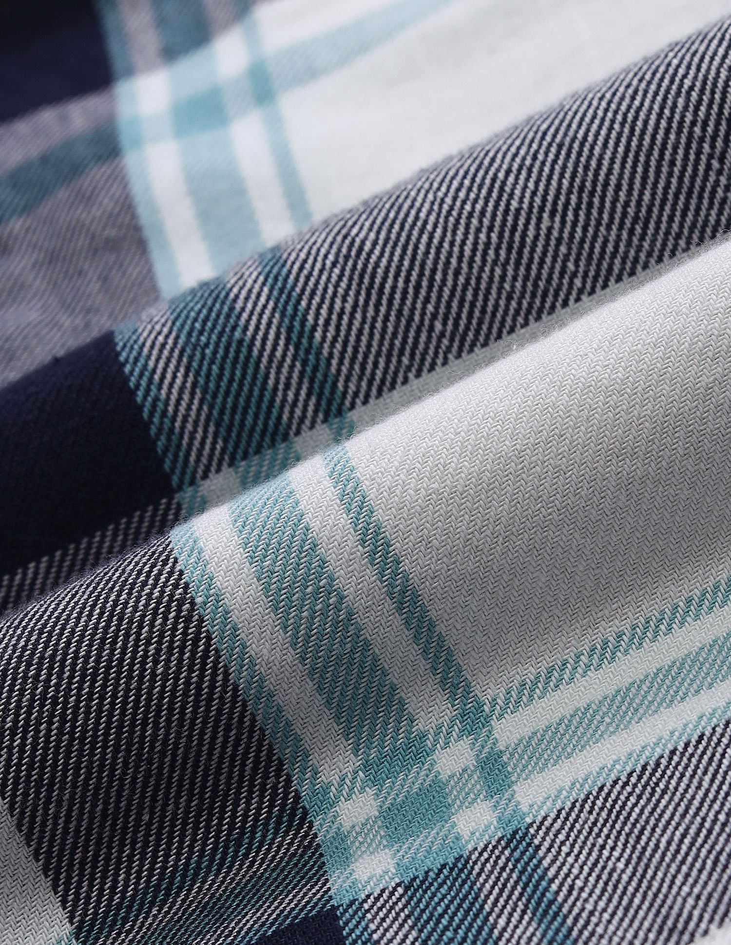 Flying Machine Kiddult Gingham Checked Shacket