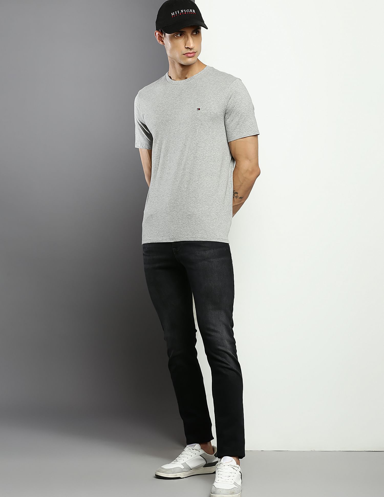 Tommy Hilfiger Crew Neck Nantucket T-Shirt