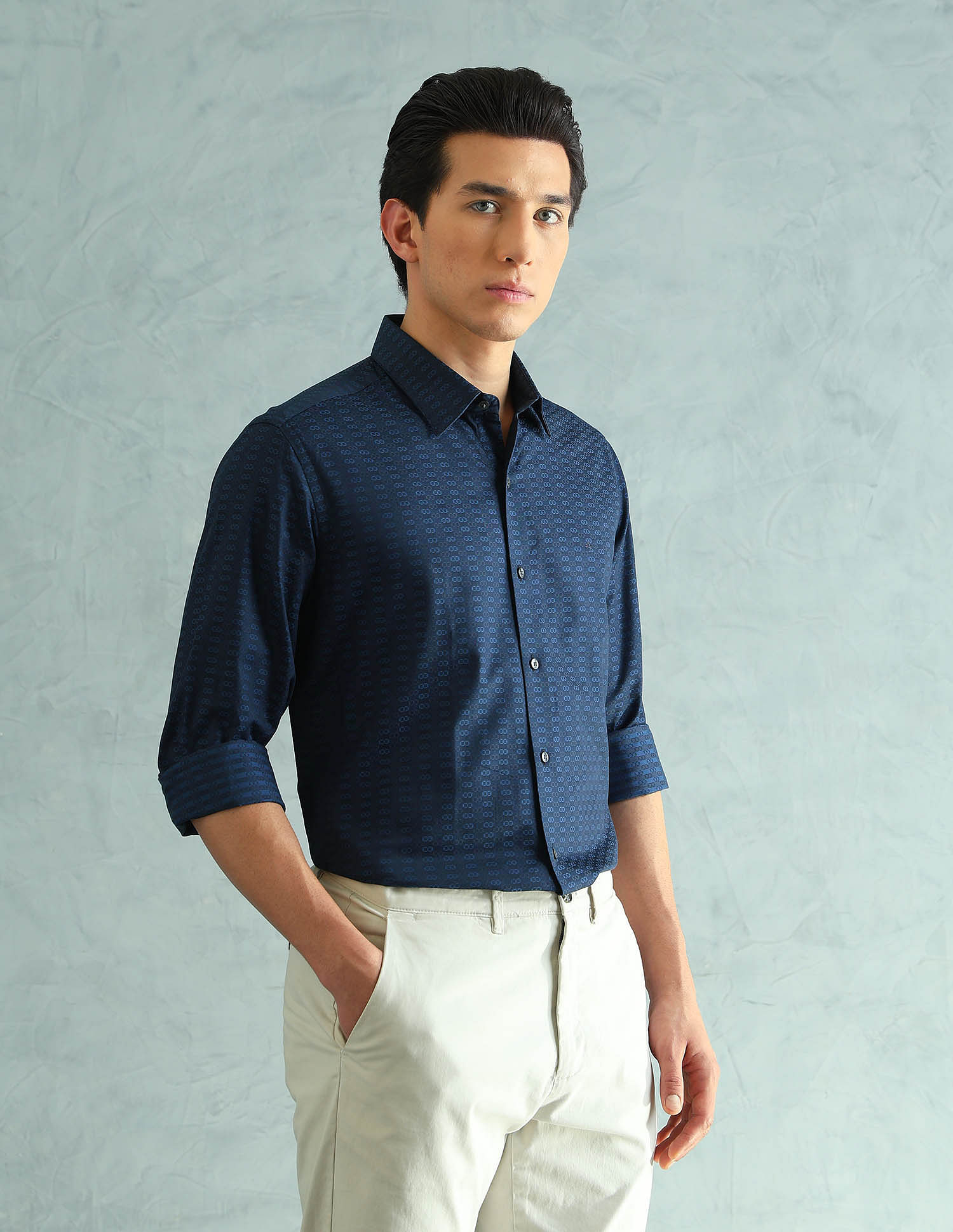 Arrow Newyork Full Sleeve Formal Shirt