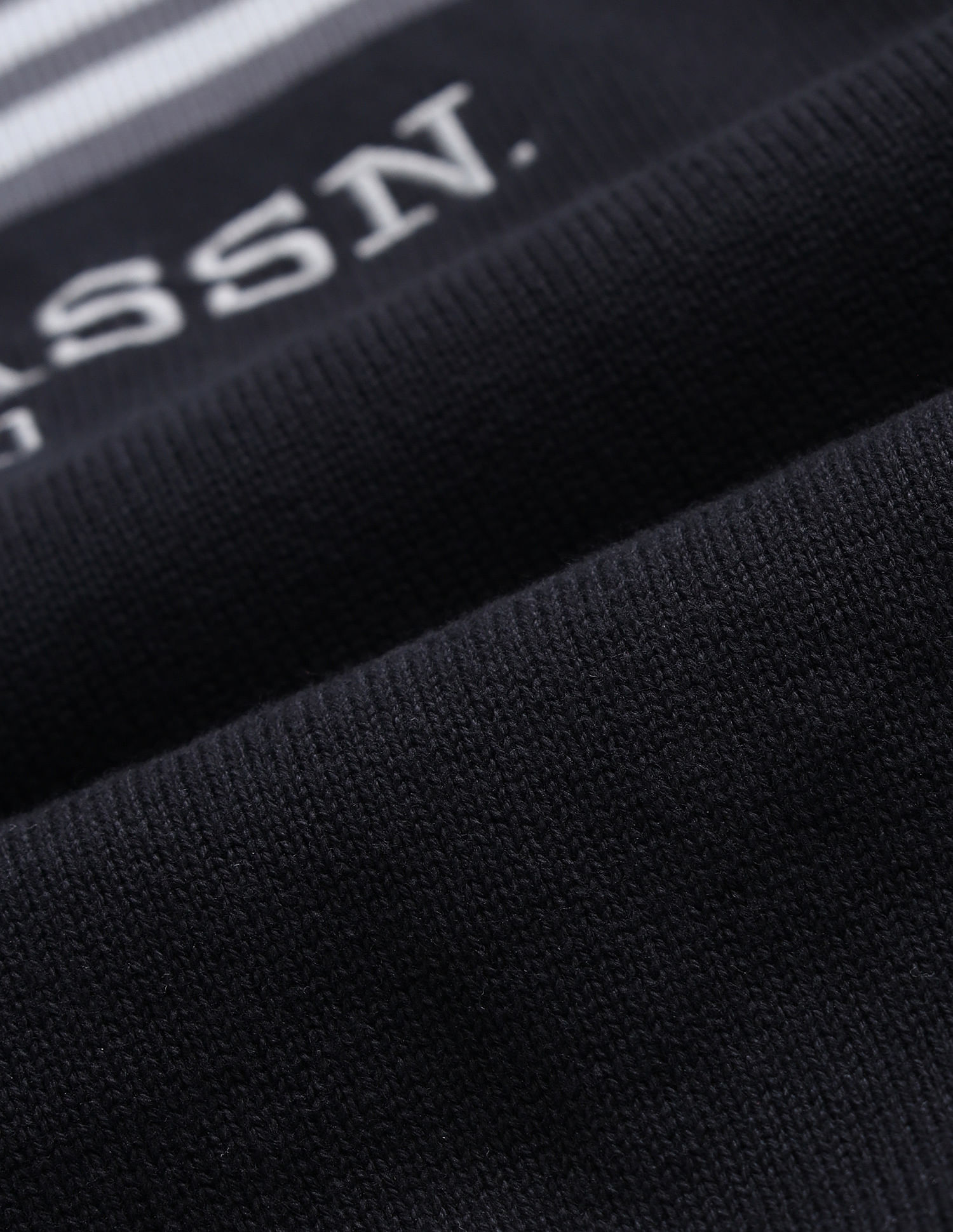U.S. Polo Assn. Regular Fit Logo Sweater