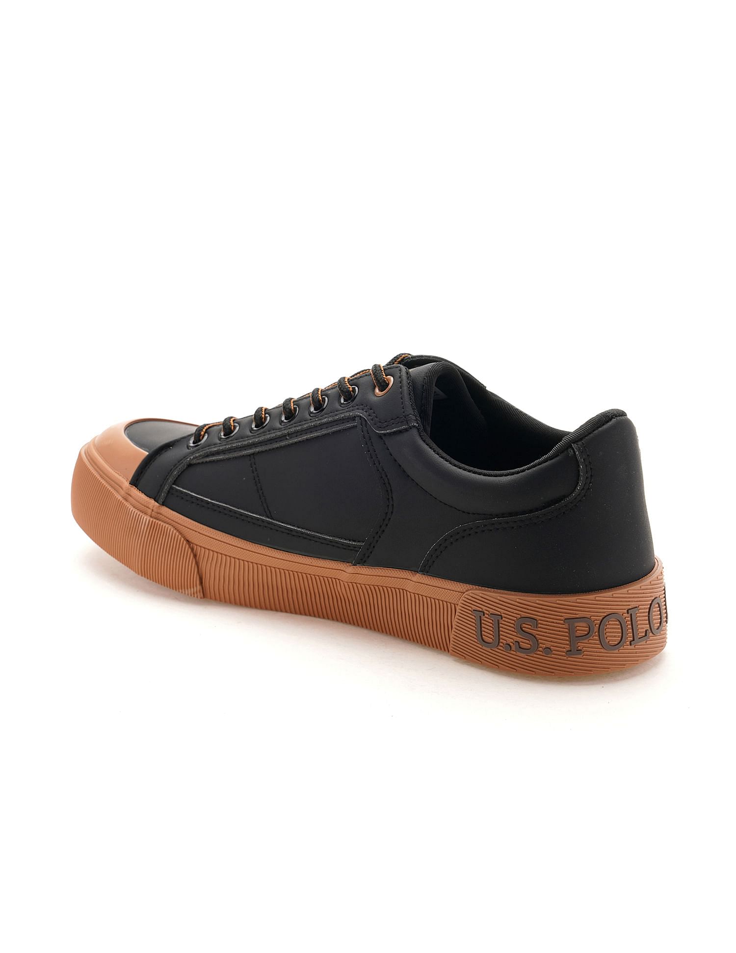 U.S. Polo Assn. Men Colour Block Ruben Sneakers